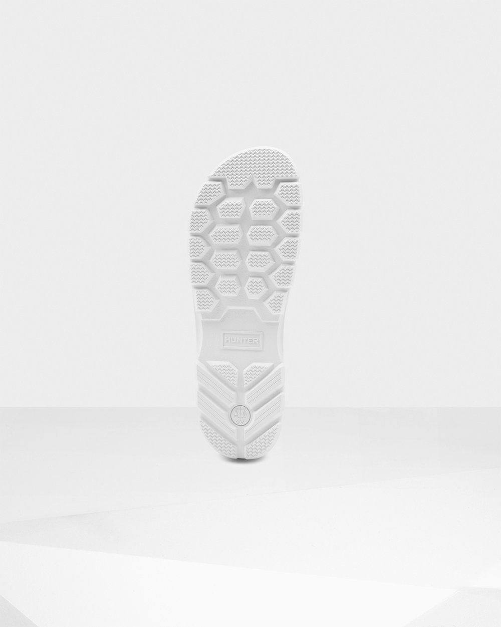 Hunter Sandalet Bayan Beyaz - Original Outdoor Walking - Türkiye ZI1397584